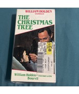 Vintage The Christmas Tree VHS William Holden 1987 Les Films Copyright 1969 - $11.88