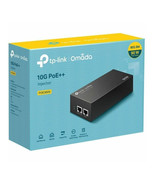 TP Link POE380S OMADA 10G POE   INJECTOR - $158.97