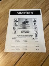 Once Is Not Enough Press Book Kit Movie Poster 1975 KG Kirk Douglas Vaccaro - $34.65