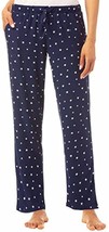 Lucky Brand Womens Front Pockets Lounge Pant, Small, Star Blue - £35.61 GBP