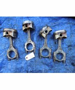 02-04 Acura RSX Type S K20A2 pistons and rods engine motor OEM PRB set 5... - $232.49 CAD