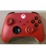Microsoft Xbox One Wireless Controller - Model 1914 - Red - Tested &amp; Wor... - €21,08 EUR