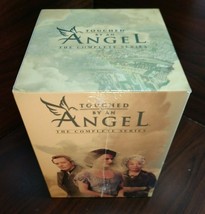 Touched by an Angel: The Complete Series (DVD Boxset) NEW-Free Box Shipping - £100.98 GBP