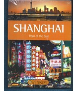 Factory Sealed  DVD-Shanghai-Pearl of the East-Unforgettable Journeys - $187.20 MXN