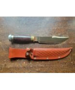 Vintage E.F. FARIAS Monterrey Mexican Mexico Hunting Fighting Knife w/ S... - €148,89 EUR Vintage E.F. FARIAS Monterrey Mexican Mexico Hunting Fighting Knife w/ S... - €148,89 EUR