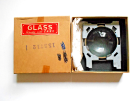 Vintage Kodak Projector Condenser Lens in Metal Holder #153712 - $39.59