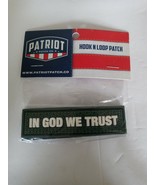 Patriot Patch Co. &quot;In God We Trust&quot; - $739.06 MXN