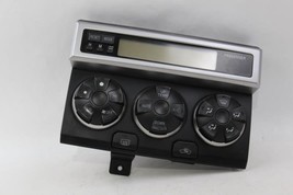 Temperature Control SR5 Beveled Upper Bezel Edge 03-04 TOYOTA 4RUNNER OEM #25148 - £122.01 GBP