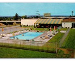 Charter House Motel Portland Maine ME Chrome Postcard Y3 - $1.93