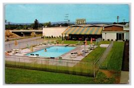 Charter House Motel Portland Maine ME Chrome Postcard Y3 - £1.51 GBP