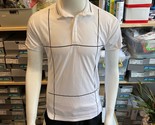 adidas CCTClub Polo1 Men&#39;s Tennis T-shirts Sports Top White [US:S] NWT C... - $53.91
