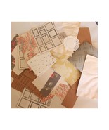 Penpal Kit 25 Pieces Paper Bullet Journal Lofi Hippo - $14.42 CAD