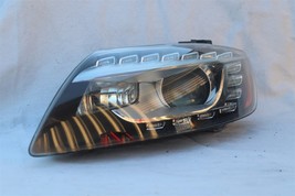 2010-15 Audi Q7 Xenon HID Headlight Head Light Lamp Non-AFS Driver Left LH image 6