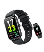 Smart Watch for Men Women (Answer/Make Call), 1.57 Fitness Tracker 113+ ... - $141.74 CAD