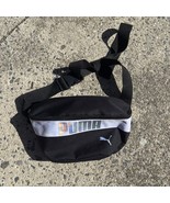 Puma Fanny Pack Waist Pack Black Adult Sized - $21.72 CAD