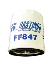 Hastings FF847 Spin-on Fuel Filter - $14.33