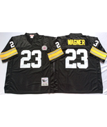 #23 Mike Wagner Black Jersey - €39,06 EUR
