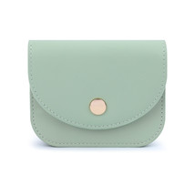 Ins Style Niche Card Bag Card Case Women&#39;s Solid Color Sweet Cute New Co... - £16.42 GBP