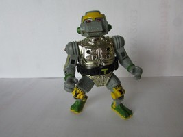 Teenage Mutant Ninja Turtles 1989 Metalhead Cyborg Robot Action Figure - £6.16 GBP
