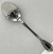 Noritake Serenade Tablespoon Serving Spoon Stainless 18/8 8 3/8" Glossy ... - $6.83