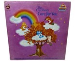 Vintage Care Bears - Care For You (1983) [] Vinyl LP • TV Cartoon Soundt... - $14.03