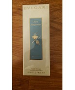 BVLGARI AU THE BLEU EAU DE COLOGNE 2.5 OZ SPRAY PERFUME FOR WOMEN - $90.00