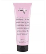 Philosophy Sweet Vanilla Fig Body Lotion 7 oz New SEALED multiple available - $34.00