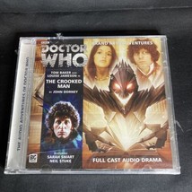The Crooked Man (Doctor Who: The Fourth Doctor Adventures) by John Dorney Book - £7.78 GBP
