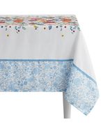 Pioneer Woman Flowering Frontier Tablecloth 60" x 84" Polyester Holiday Gift NEW - $786.81 MXN