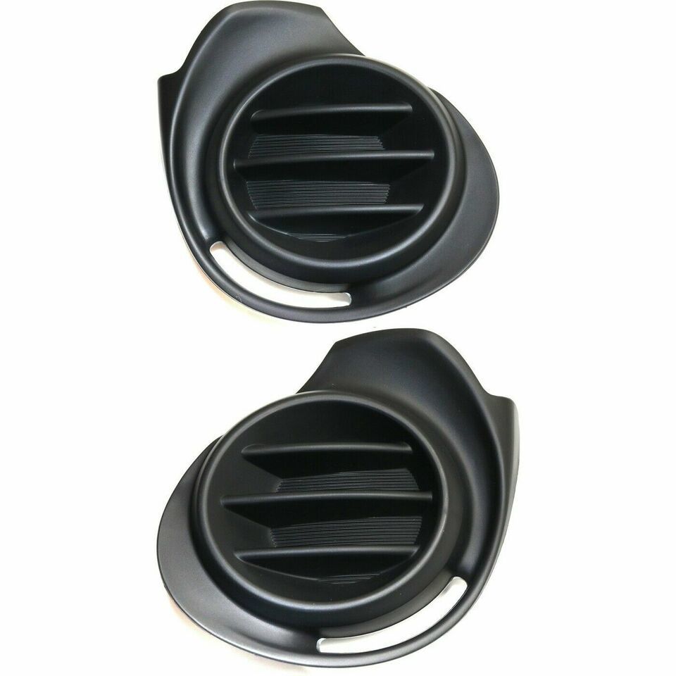 TOYOTA PRIUS C 2015-2016 LEFT RIGHT FOG LIGHTS DRIVING LAMPS BUMPER COVE... - $38.61