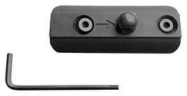 Ade Advanced Optics kmba-blk-1 Bipod Key Mod Adapter, Black - £7.84 GBP