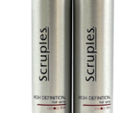 Scruples High Definition Hair Spray 10.6 oz-2 Pack - $45.49