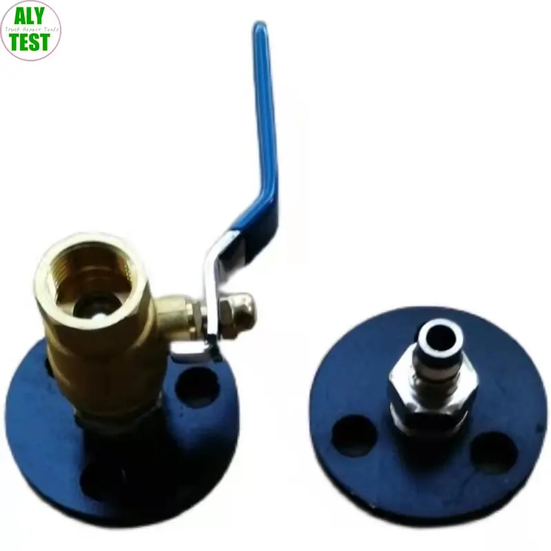 ALY TEST for Shangchai Dongfeng  Engine Oil Cooler Leakage Sealing Test Tool - £142.11 GBP