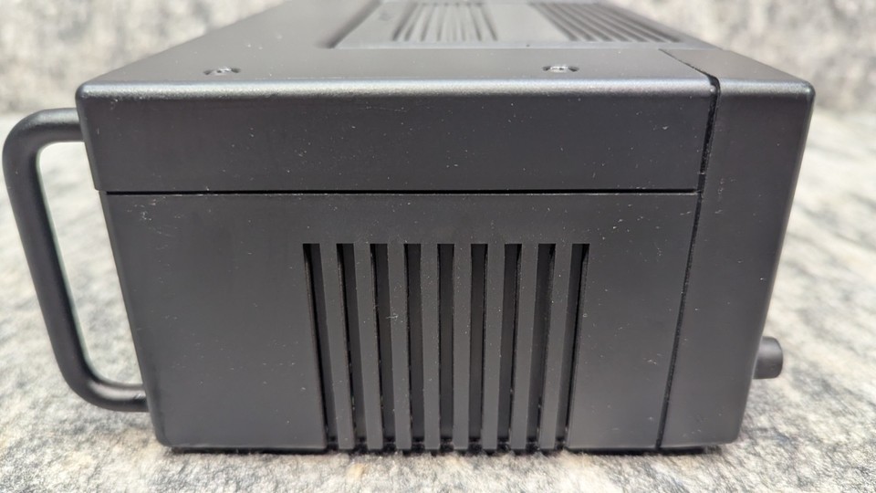 AJA Ki Pro-R0 Portable Recorder w/ Storage Drive *No Power Supply* - Powers On Item image 9