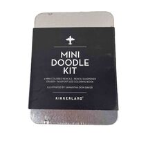 New Mini Doodle Kit Coloring Book Travel Art Gift for Kids & Adults Nove... - €10,69 EUR New Mini Doodle Kit Coloring Book Travel Art Gift for Kids & Adults Nove... - €10,69 EUR