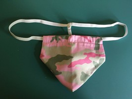 New Mens PINK CAMO Camoflauge Gstring Thong Male Hunting Lingerie Underwear - £15.17 GBP