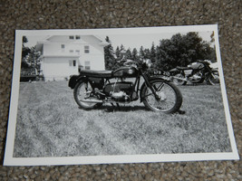OLD VINTAGE MOTORCYCLE PICTURE PHOTOGRAPH BIKE #32 - $5.45