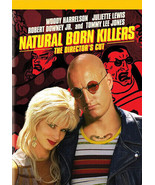 Natural Born Killers - Director&#39;s Cut (original uncut version). DVD. - $92.70 MXN
