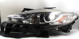 Left Driver Headlight GS Halogen Fits 2013-2015 MAZDA CX-9 OEM #20888 - £284.44 GBP