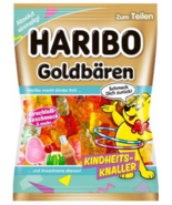 Haribo Goldbaeren Kindheits Knaller 175g - £3.18 GBP