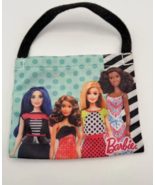 BARBIE Express Your Style Cloth Fashion Bag Purse 4 1/2”x 5 1/2” Accessory - £11.76 GBP