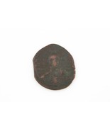 1025 Roman Byzantine AE Follis VF Basil II Constantine VIII Jesus Christ... - £65.39 GBP