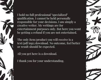 Healing Spell | Soul Renewal and Restoration | Recovery Ritual Item image 7