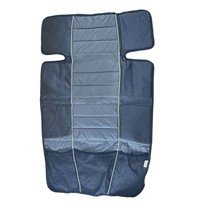 Eddie Bauer Padded Car Seat Booster Protector Cover w/ Storage Pockets - $8.90
