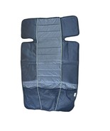 Eddie Bauer Padded Car Seat Booster Protector Cover w/ Storage Pockets - £6.99 GBP