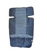 Eddie Bauer Padded Car Seat Booster Protector Cover w/ Storage Pockets - £6.65 GBP