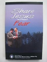 Share Jesus Without Fear Special Edition [Paperback] Fay, William &amp; Shepherd, Li - £7.97 GBP