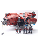 Mega Construx Destiny 2 Cabal Harvester Dropship w/Box - $501.04