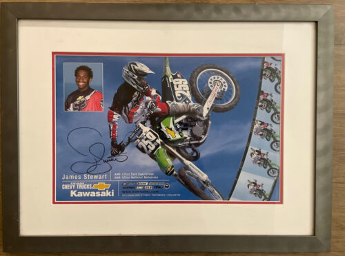 Dustin Pipes, Supercross, Motocross, Signed, Autographed, 7x11 Photo card, COA Will Be Included. Dustin Pipes, Supercross, Motocross, Signed, Autographed, 7x11 Photo card, COA Will Be Included.
