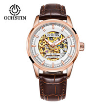OCHSTIN Men&#39;s Automatic Mechanical Watch - Waterproof LK627077990219 - £69.52 GBP